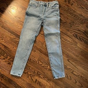 Jeans by Madewell